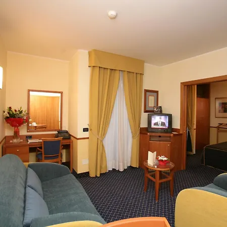 Pacific Fortino Hotel Turín