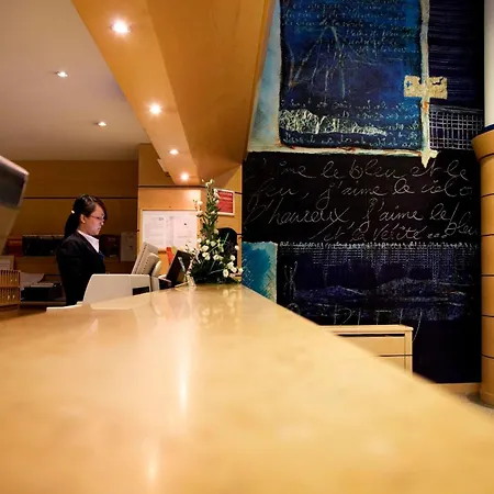 Pacific Fortino Hotell Turin