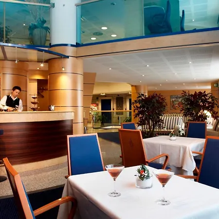 Hotell Pacific Fortino 4*