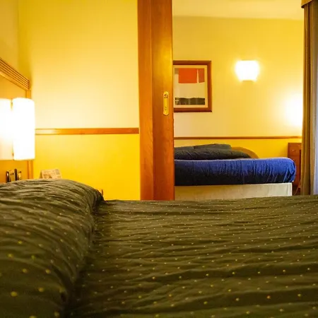Pacific Fortino Hotel Torino