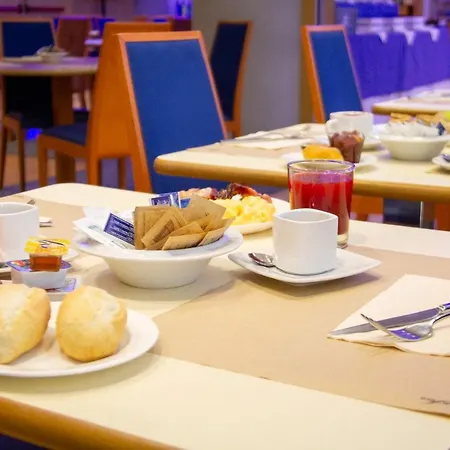 Pacific Fortino Hotel 4*
