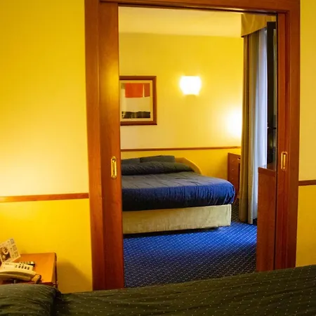 Pacific Fortino Hotel