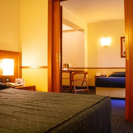 Hotel Pacific Fortino Torino