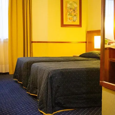 Pacific Fortino Hotel Torino