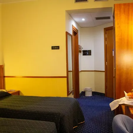 Pacific Fortino Hotel 4*