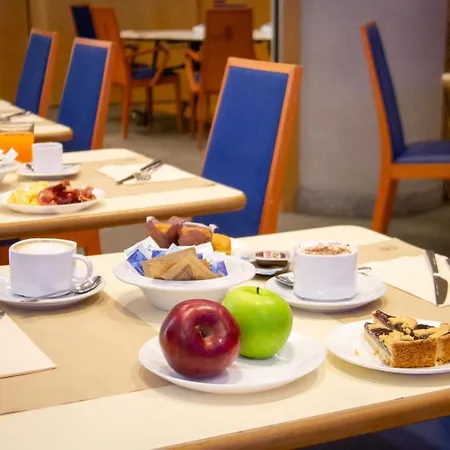 Hotel Pacific Fortino Torino