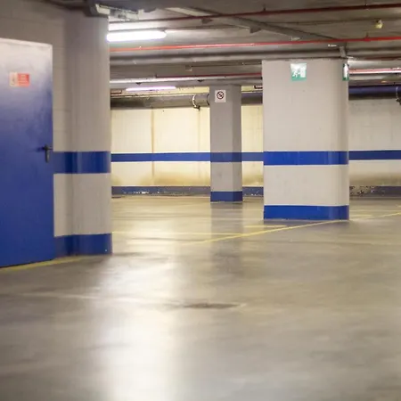 Hotell Pacific Fortino Turin