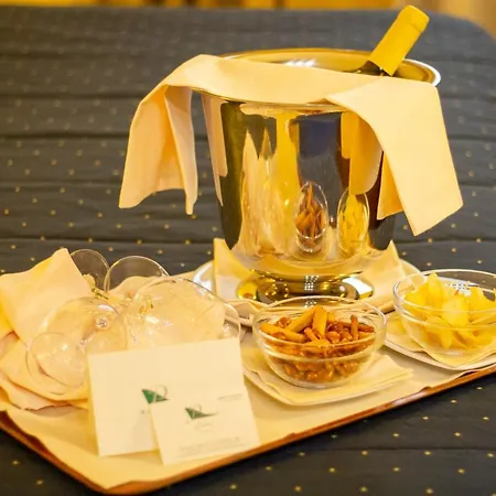 Pacific Fortino Hotel Torino
