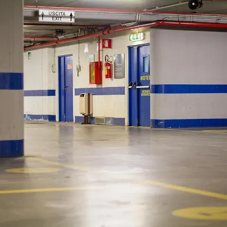 Hotell Pacific Fortino