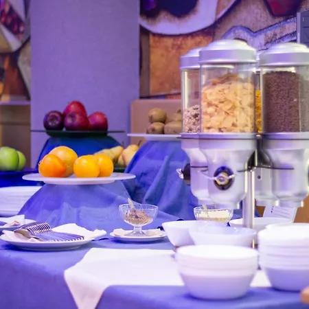 Hotel Pacific Fortino 4*