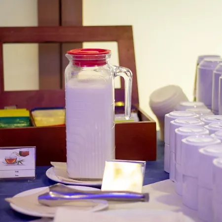 Hotell Pacific Fortino 4*