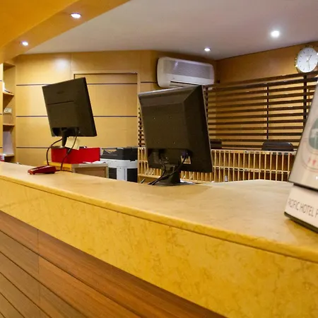Pacific Fortino Hotel Torino