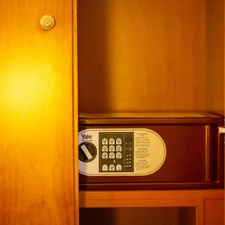 Hotel Pacific Fortino Torino