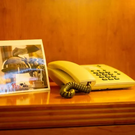 Hotel Pacific Fortino Torino