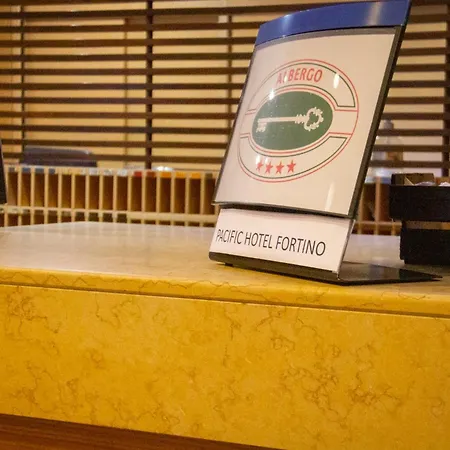 Pacific Fortino Hotel Torino