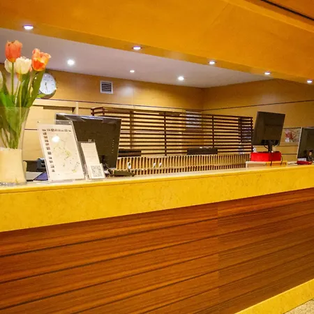 Pacific Fortino Hotel Torino