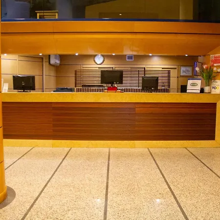 Pacific Fortino Hotel 4*