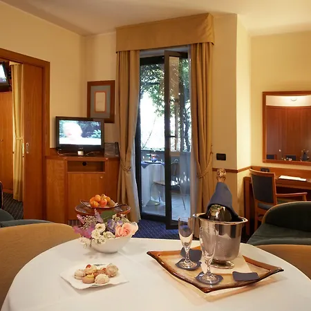 Hotel Pacific Fortino Turín