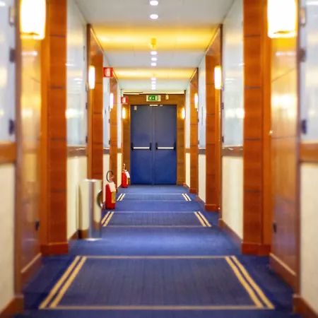 Pacific Fortino Hotell