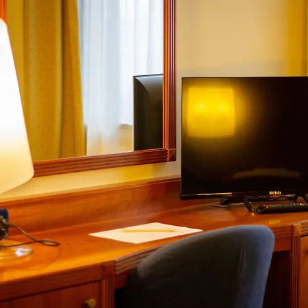 Hotell Pacific Fortino Turin