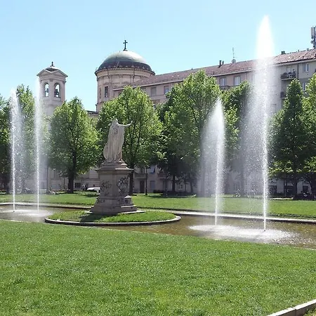 Hotell Pacific Fortino