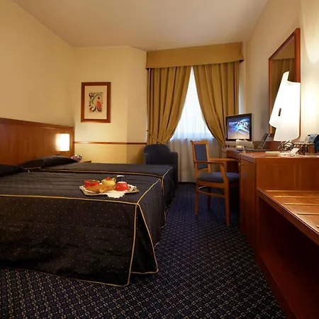 Pacific Fortino Hotell Turin