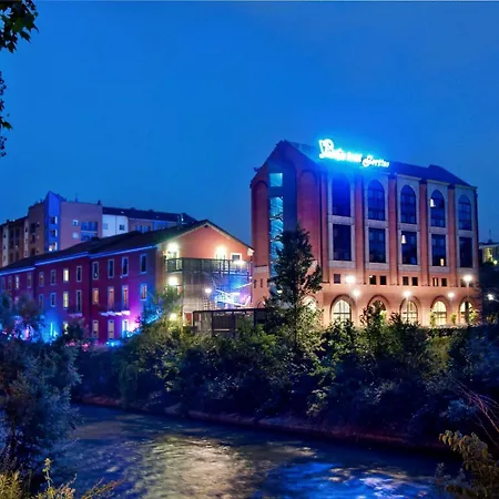 Hotel Pacific Fortino 4*