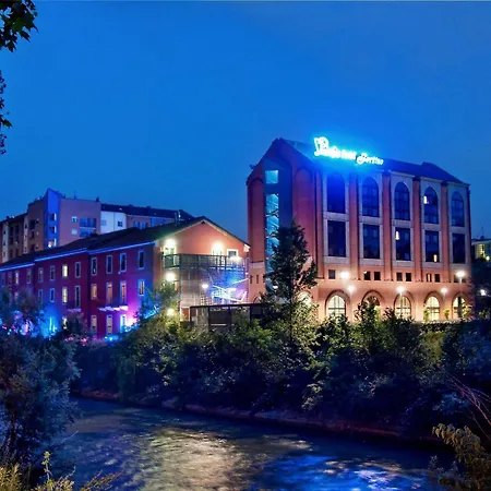 Hotel Pacific Fortino 4*