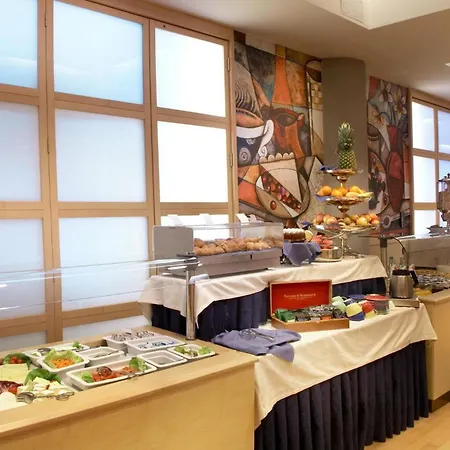 Pacific Fortino Hotel Turín