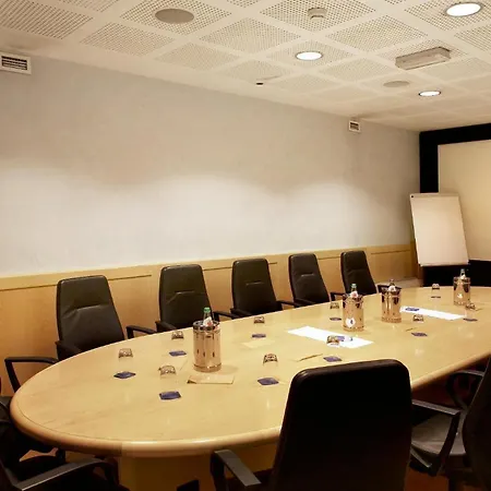 Hotell Pacific Fortino Turin