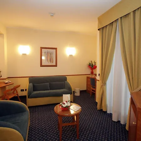 Hotel Pacific Fortino Torino