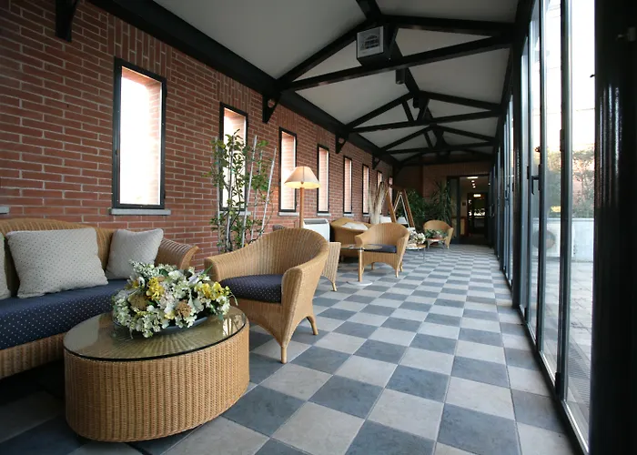 Hotel Pacific Fortino Turin