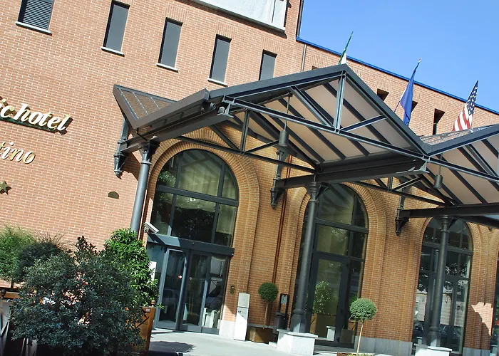 Pacific Fortino Hotel Turin