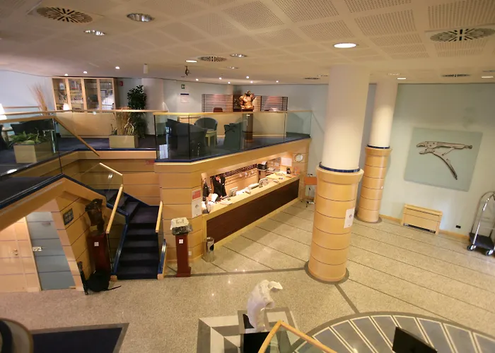 Pacific Fortino 4* Turin