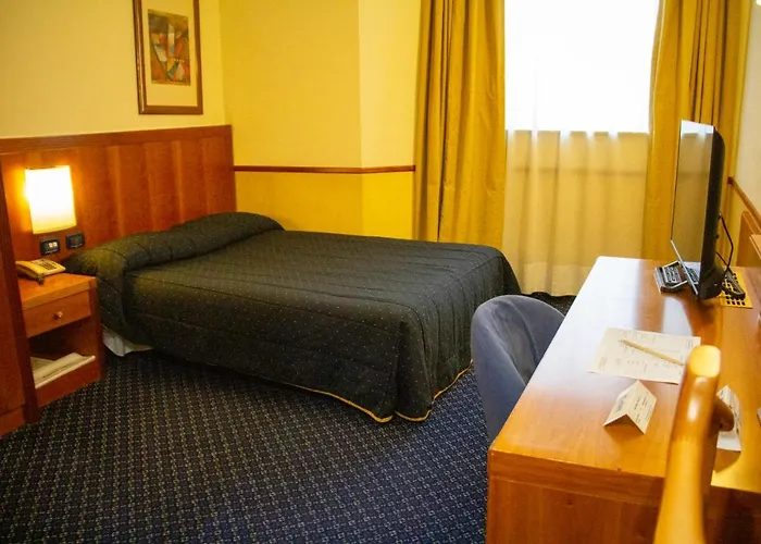 Pacific Fortino Hotel