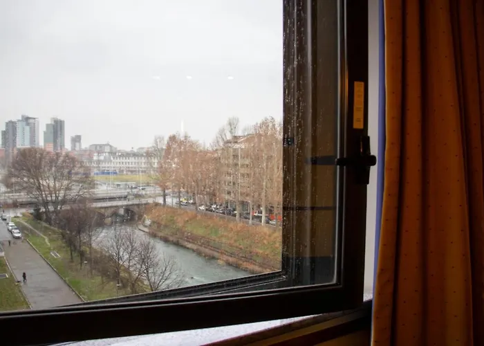 Hotel Pacific Fortino Turin