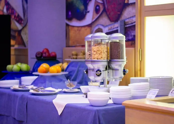 Pacific Fortino Hotel Turin