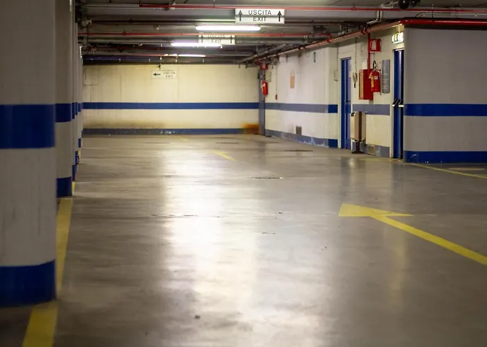 Hotel Pacific Fortino