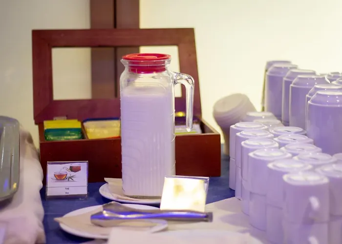 Hotel Pacific Fortino 4*