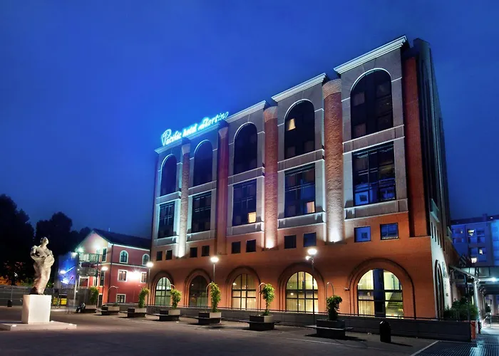 Pacific Fortino Turin