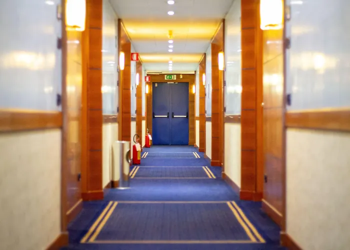 Pacific Fortino Hotel