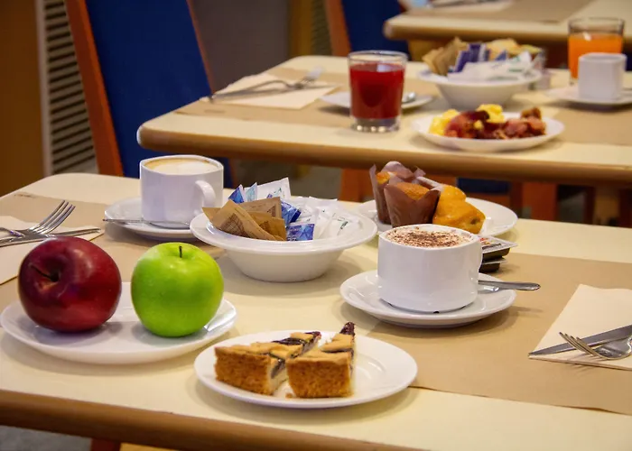 Pacific Fortino Hotel