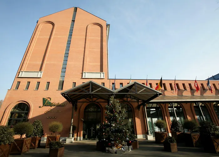 Pacific Fortino Hotell 4*