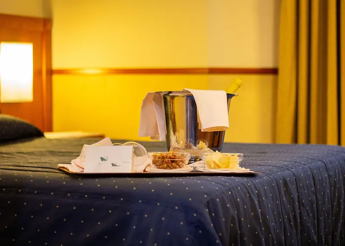 Hotel Pacific Fortino 4*