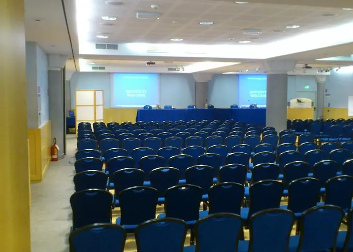 Hotel Pacific Fortino Turin