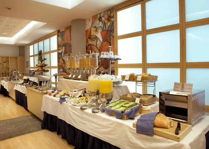 Pacific Fortino 4* Turin