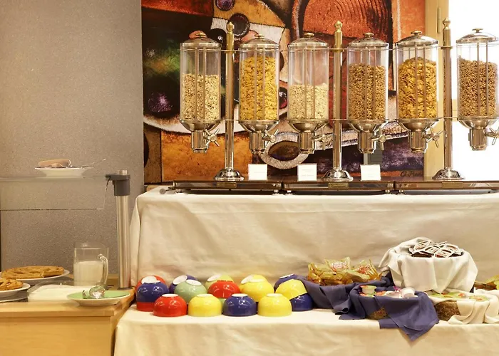 Pacific Fortino Hotel