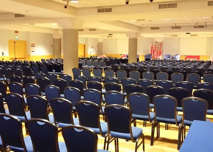 מלון Pacific Fortino 4*