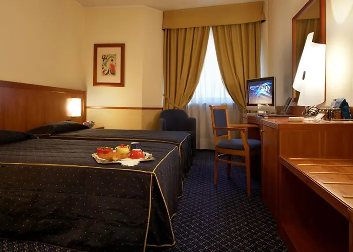 Pacific Fortino Hotel Turin