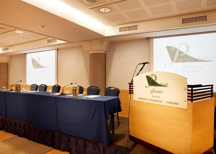 Pacific Fortino 4* Turin